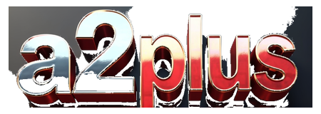 a2 plus logo